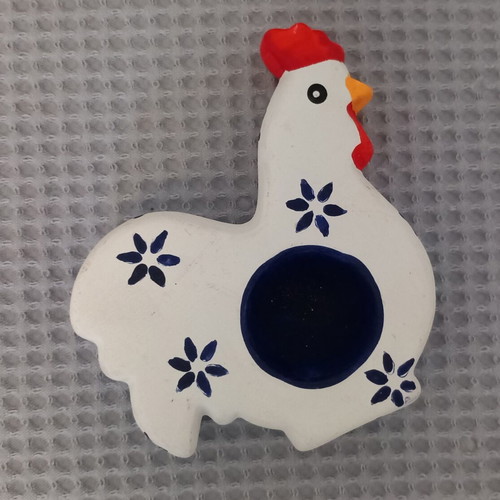 Easter egg holders like new, set of 4 pieces
