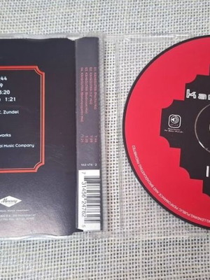 I.D.F. Kamasutra CD single μεταχειρισμένο, ηλεκτρονική
