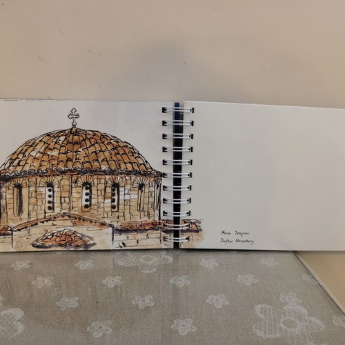 Louis Vuitton Carnet De Voyage Athens 2004 travel book new