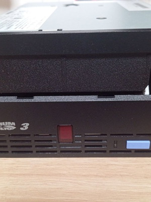 IBM LTO-3 Tape drive LTO3 Ultrium-3 new with all accessories