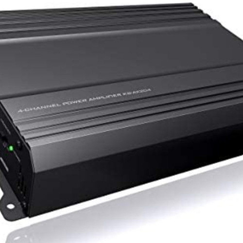 JVC KS-AX204 car amplifier new in box