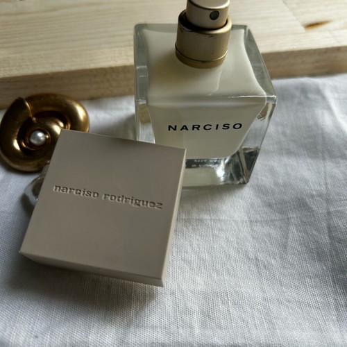 Narciso Rodriguez μπουκαλάκι αρώματος μεταχειρισμένο, άδειο