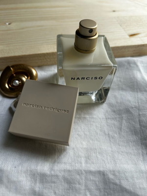 Narciso Rodriguez μπουκαλάκι αρώματος μεταχειρισμένο, άδειο