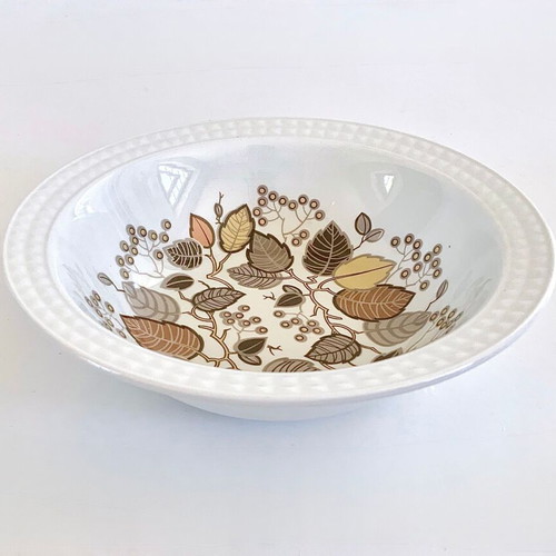 Pontesa Ironstone ‘The Castillian Collection’ set of 4 bowls used
