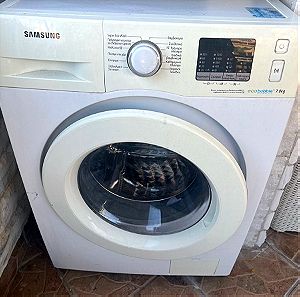 Πλυντηριο Samsung 7kg