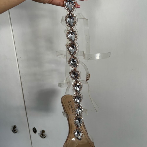 Simmi shoes platform sandals new, size 40