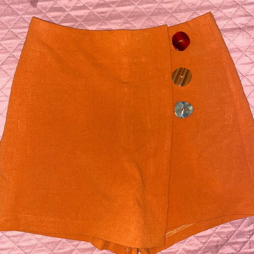 Stradivarius shorts skirt