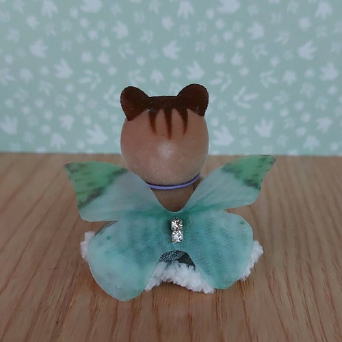 Sylvanian Families Fairy like new