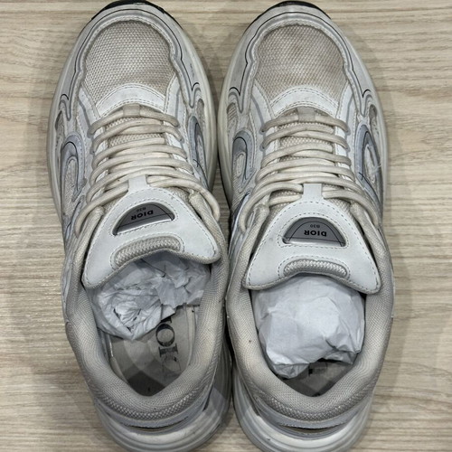 Dior B30 White Sneakers EU 43
