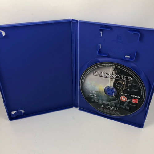 Dishonored PlayStation 3 game refurbished