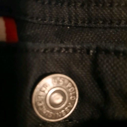 Polo Kids Pants 8-9 Years Like New, Dark Blue