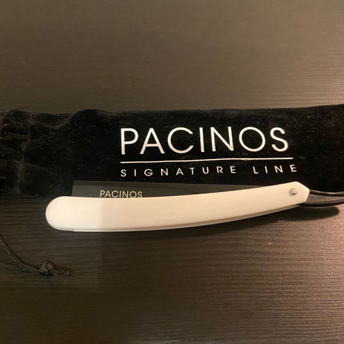 Pacinos Signature Line Razor New With Case