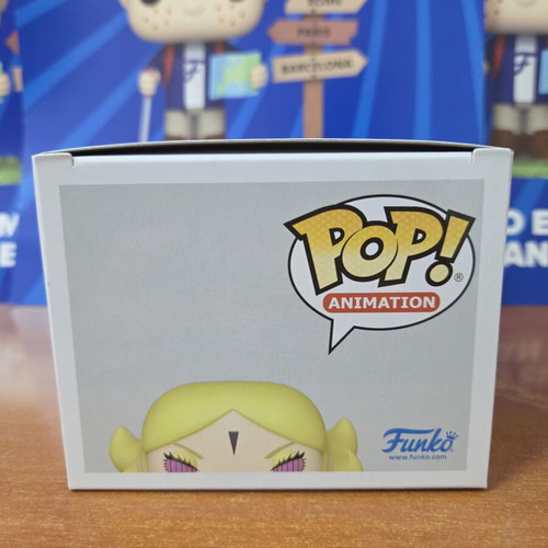 Funko Pop Animation Boruto Naruto Next Generations Delta new vinyl figure