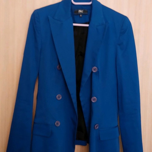 Iso jacket S like new, cotton gabardine