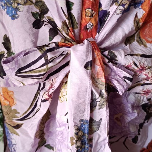 H&M Dress XXL like new, plus size floral