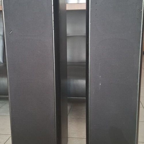 Jamo Classic 8 floorstanding speakers, 150-200W, 4 ohm