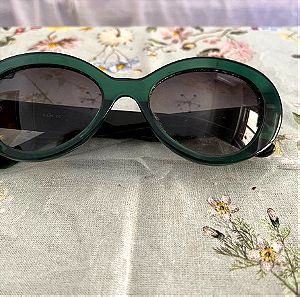 γυαλιά ηλίου πράσινα Μάτι Μάτι