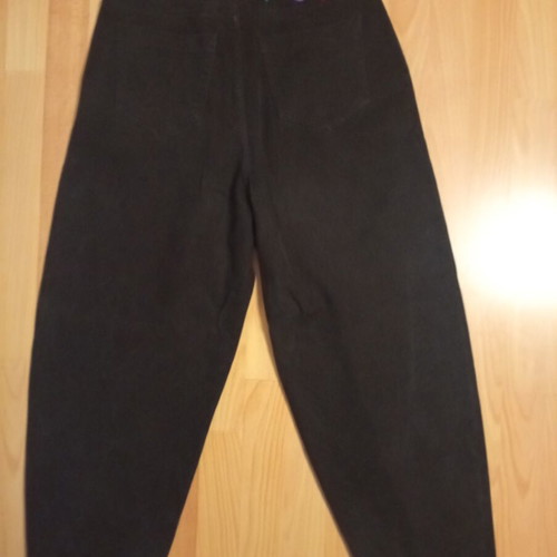 Baggy pants PCP size L like new, black