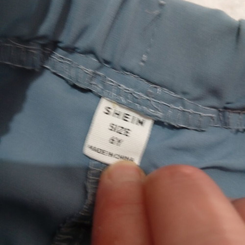 SHEIN boys' pants for 6 years old, like new