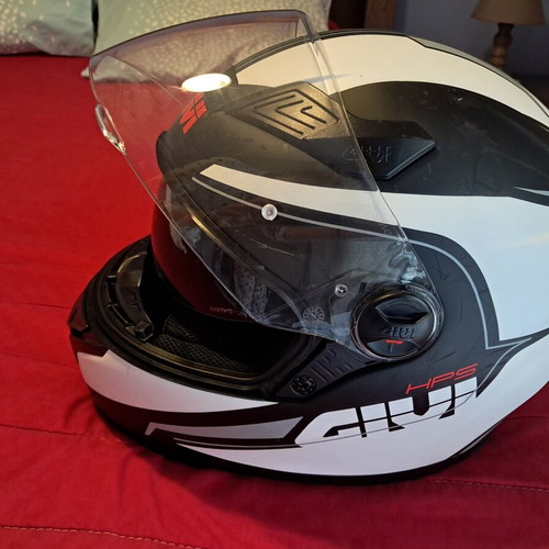 GIVI 50.4 Sniper full face κράνος σαν καινούργιο, μέγεθος S