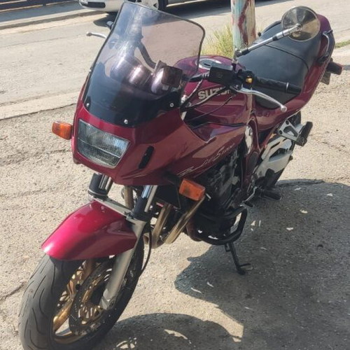 Suzuki Bandit 1200 S gen1 motorcycle, 1200 cc, petrol