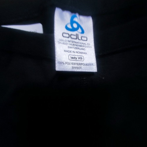 Odlo thermal leggings women's XS new