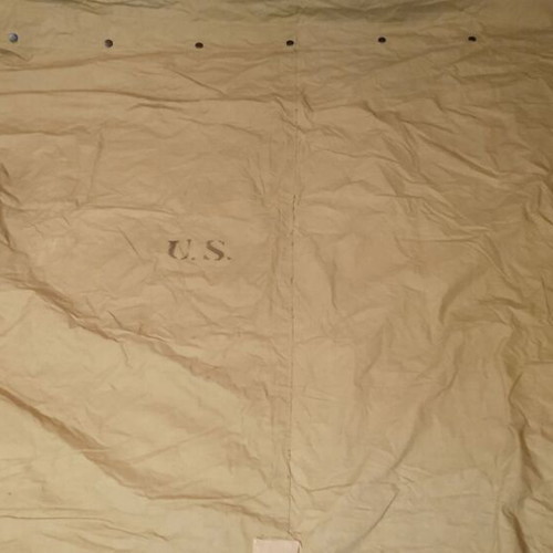 US Army 1943 pup tent like new