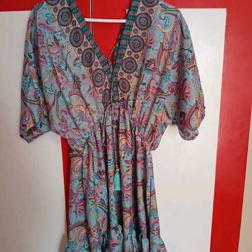 Airy dress like new, size M