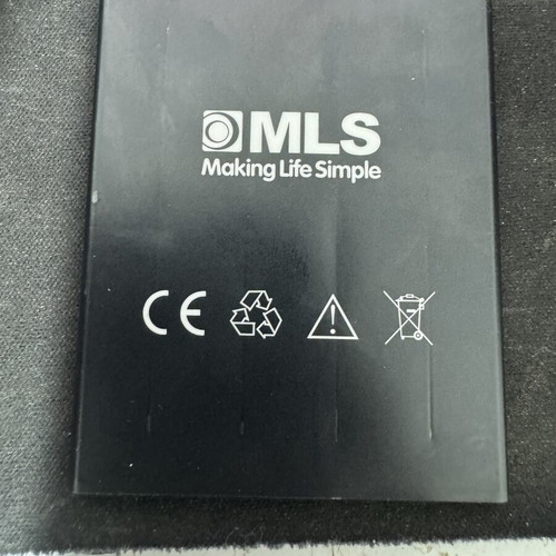 MLS iQ1551 battery used