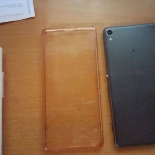 Κινητό Sony XA μεταχειρισμένο, Graphite Black, 16GB, Android