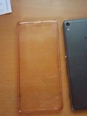 Κινητό Sony XA μεταχειρισμένο, Graphite Black, 16GB, Android
