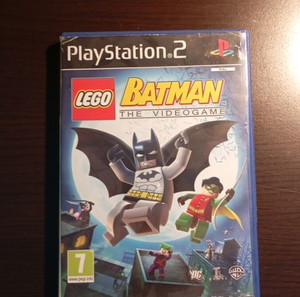 Lego Batman (Gotham city is falling to pieces)