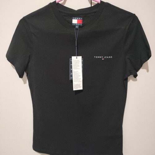 T-shirt Tommy Hilfiger medium new black