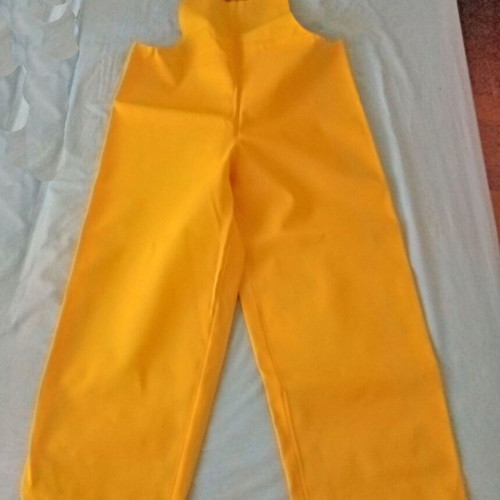 Crest bib overalls Medium like new, high quality