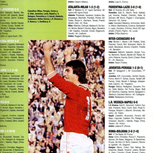 Panini Calciatori 1978-79 new hardcover reprint album