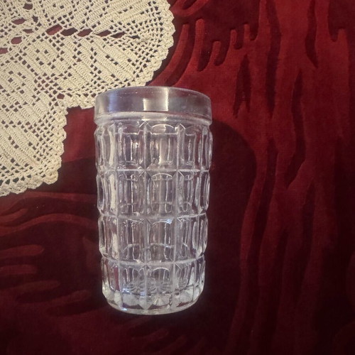 Water glasses two very old, like new