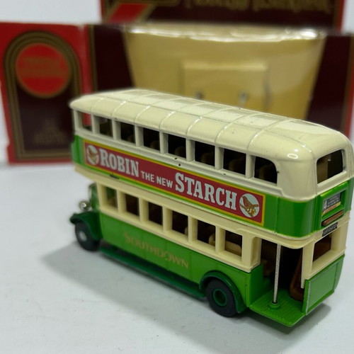 Matchbox 1989 Models of Yesteryear Υ-5 1930 Leyland Titan TD1 σαν καινούργιο