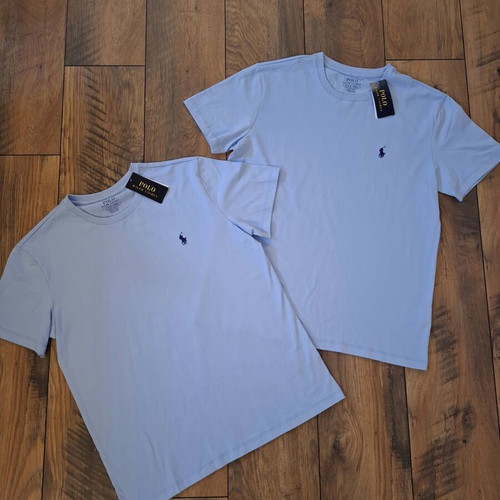 Polo Ralph Lauren T-shirt new, size M, blue