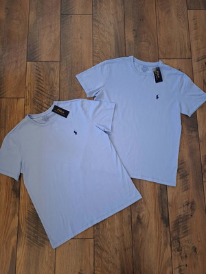 Polo Ralph Lauren T-shirt new, size M, blue