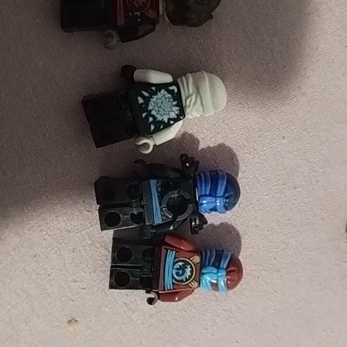 Lego Ninjago like new, very good condition without damage
