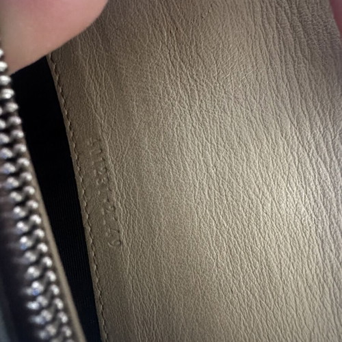 Gucci Dionysus crossbody bag, beige