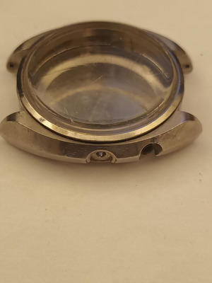 SEIKO 4006 bell matic case plate replacement