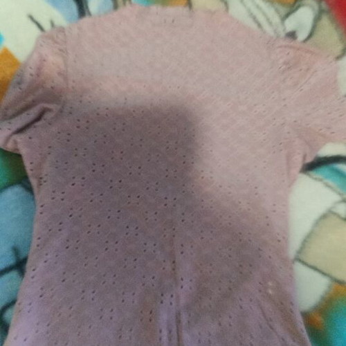 T-shirt like new, sizes S and M