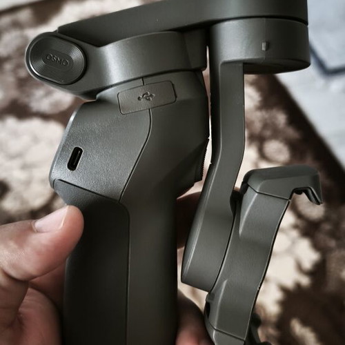 DJI Gimbal like new with power bank function