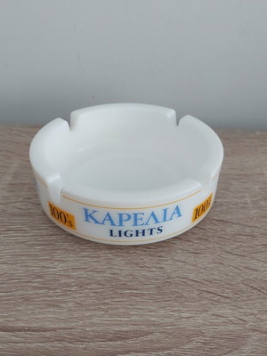 Колекционерска пепелник Karelia Lights 100 като нов