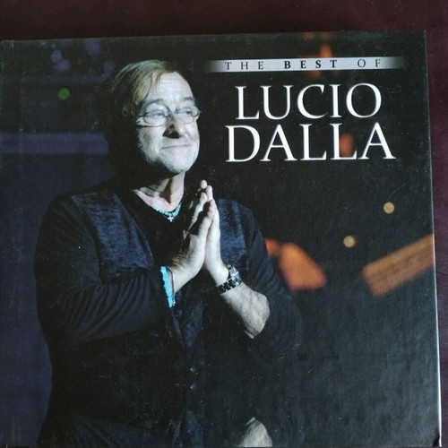 The Best Of Lucio Dalla 4CDs used