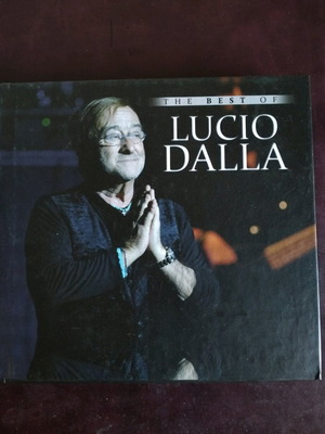 The Best Of Lucio Dalla 4CDs used