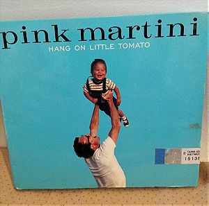 PINK MARTINI HANG ON LITTLE TOMATO CD ELECTRONIC