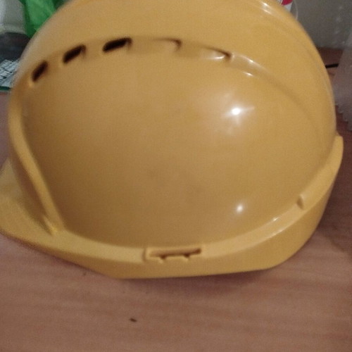 JSP EVO 3 safety helmet like new, adjustable and durable