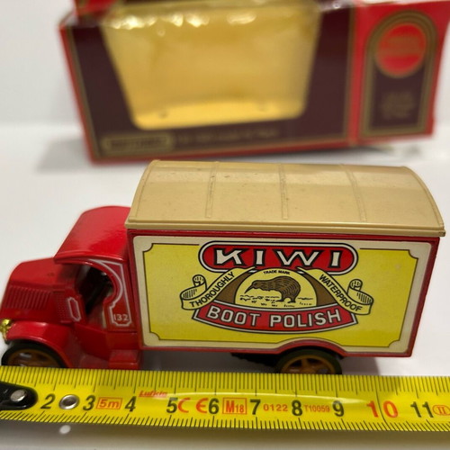 Matchbox 1986 Models of Yesteryear Y-30 1920 Model AC Mack like new